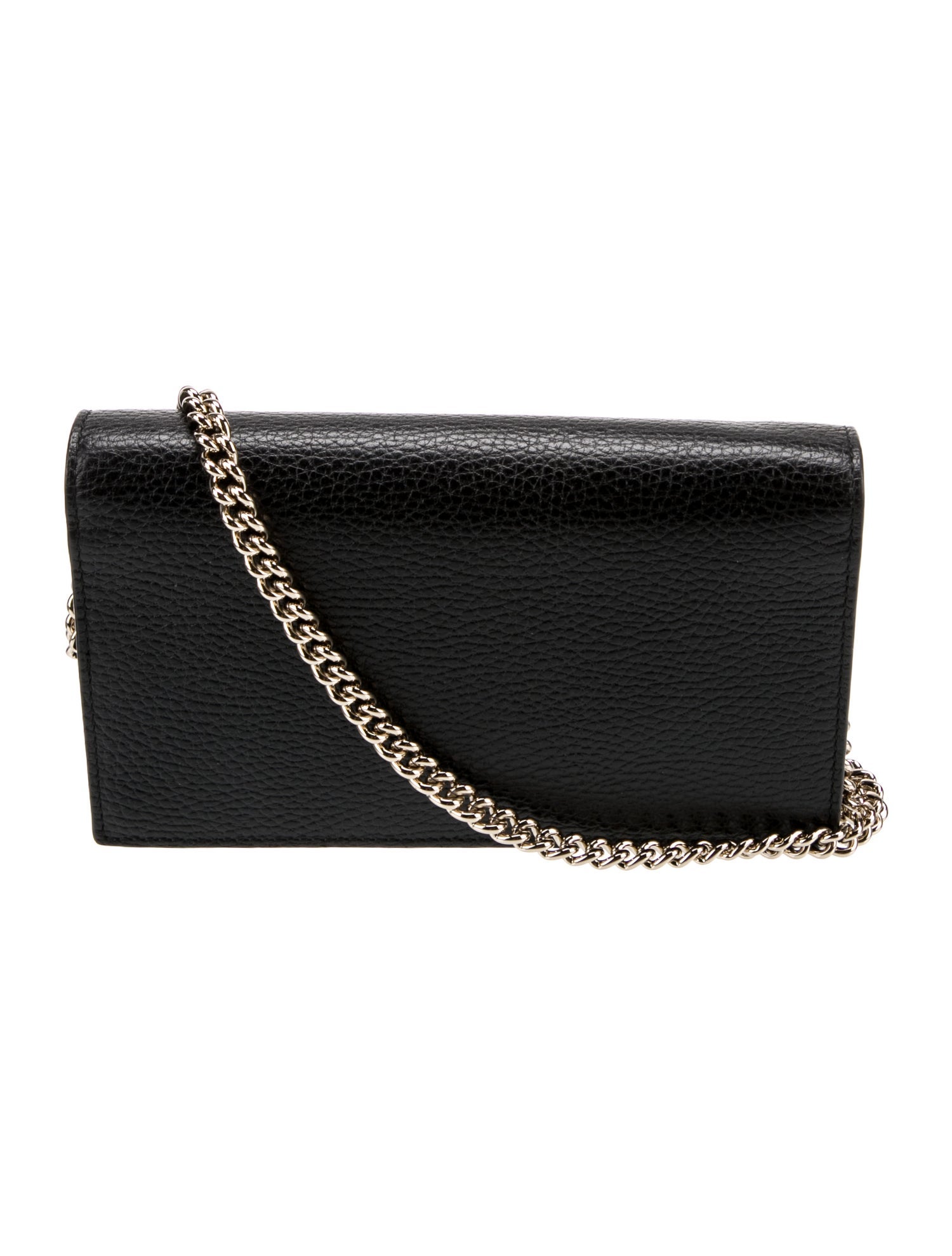 Gucci Interlocking G Evening Bag Small